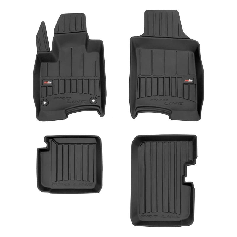 Gumenn&eacute; autokoberce AutoFrogum 3D426528 pre Fiat Panda III