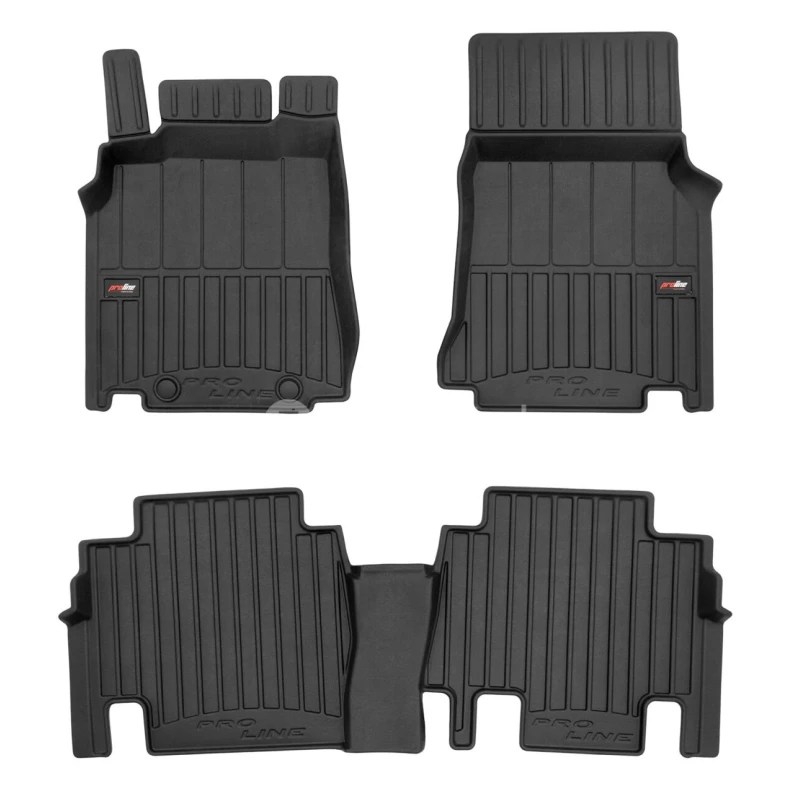 Gumenn&eacute; autokoberce AutoFrogum 3D426542 pre Mercedes-Benz Vaneo W414