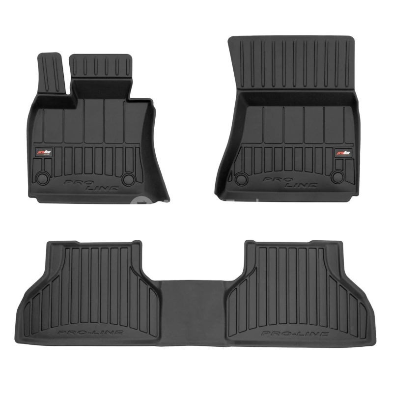 Gumenn&eacute; autokoberce AutoFrogum 3D426788 pre BMW X5 E70