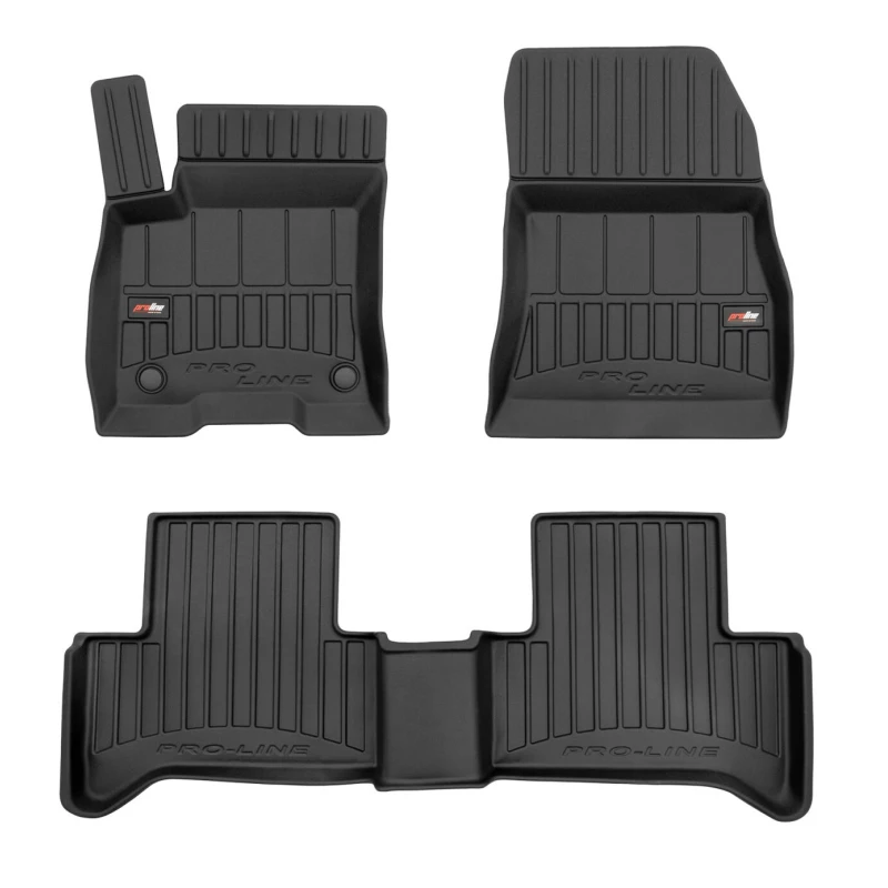 Gumenn&eacute; autokoberce AutoFrogum 3D426993 pre Mercedes-Benz EQA 