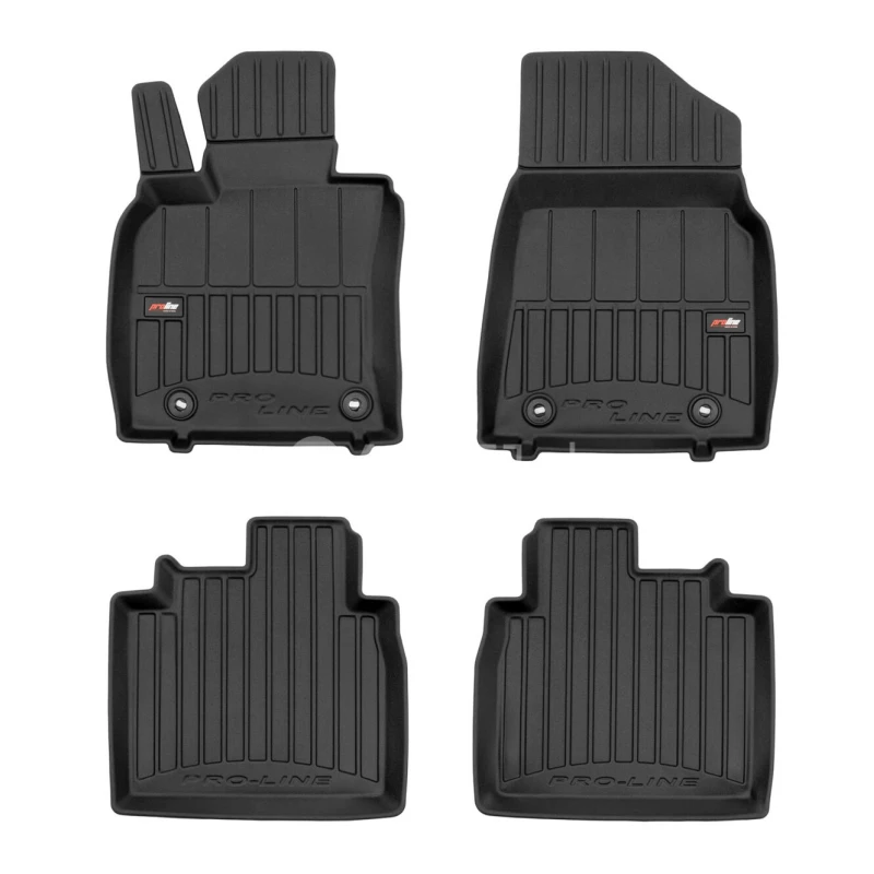 Gumenn&eacute; autokoberce AutoFrogum 3D427013 pre Lexus ES VII
