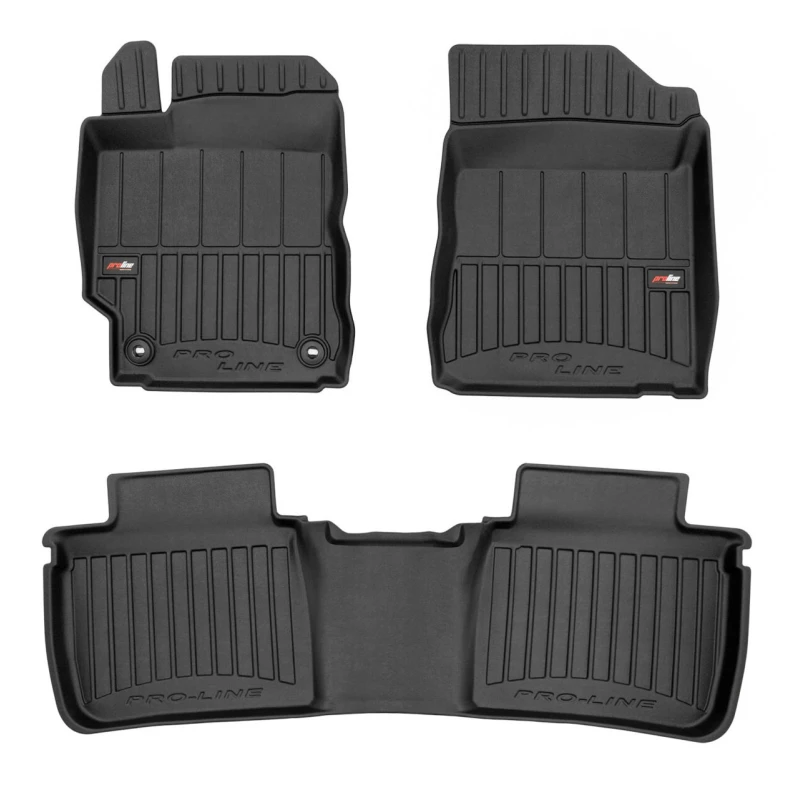 Gumenn&eacute; autokoberce AutoFrogum 3D427105 pre Toyota Camry VII