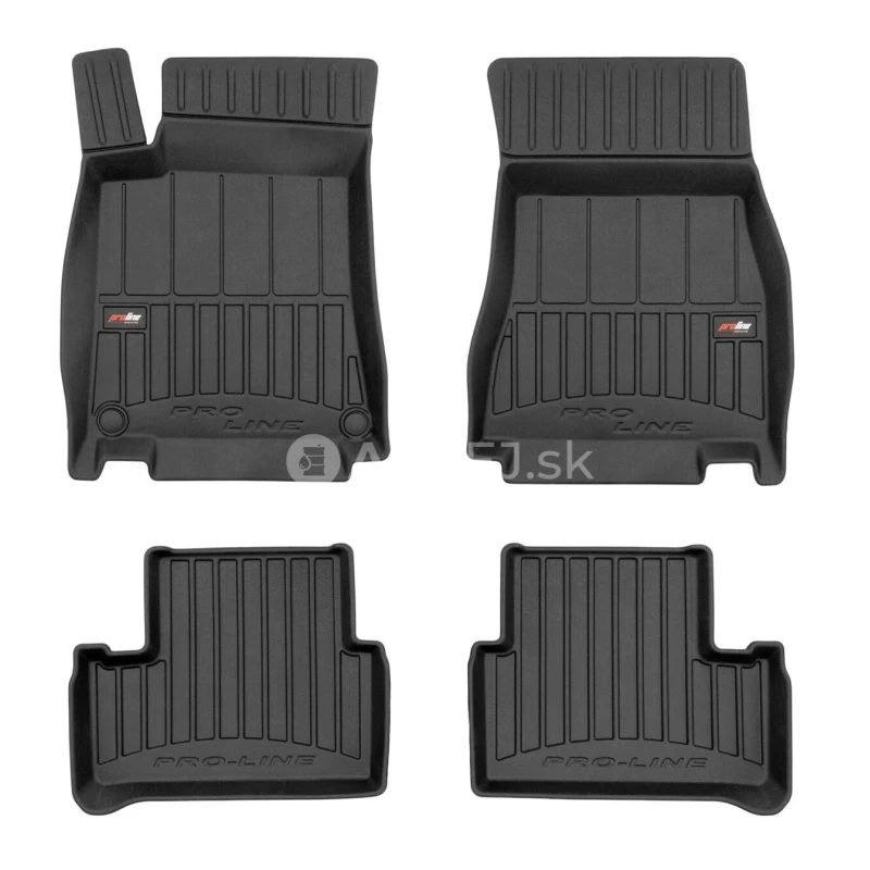 Gumenn&eacute; autokoberce AutoFrogum 3D427174 pre Mercedes-Benz Trieda A W177 a V177