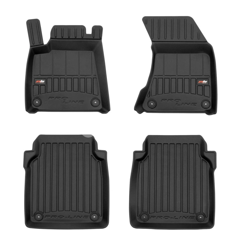 Gumenn&eacute; autokoberce AutoFrogum 3D427204 pre Audi A8 D4