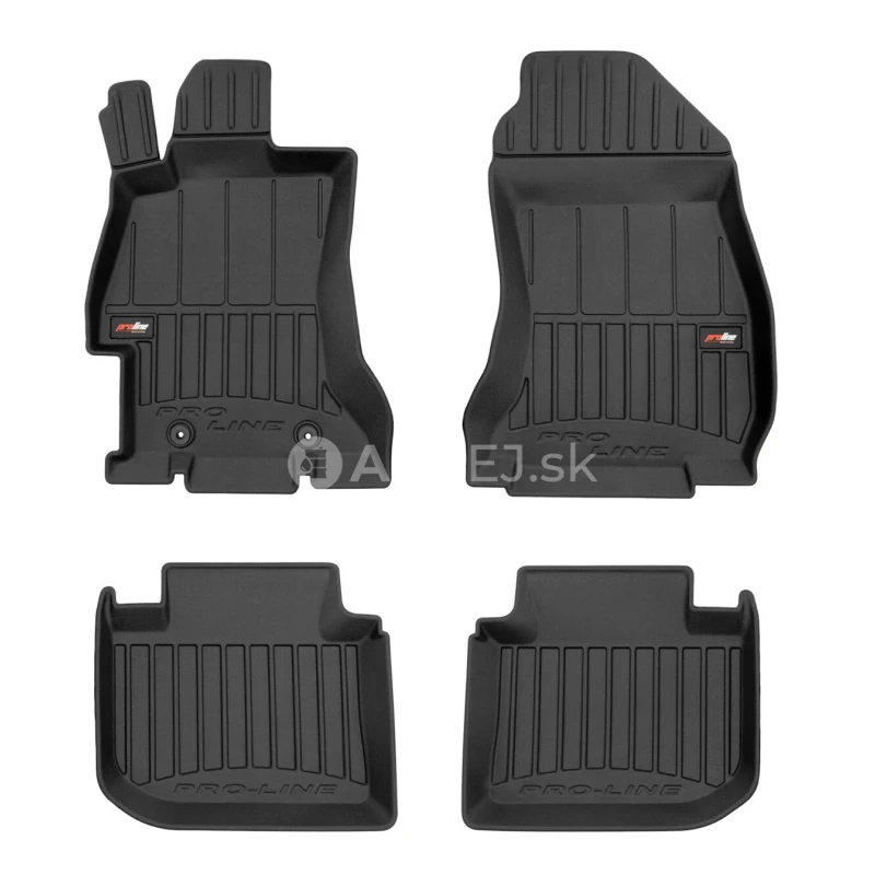 Gumenn&eacute; autokoberce AutoFrogum 3D427259