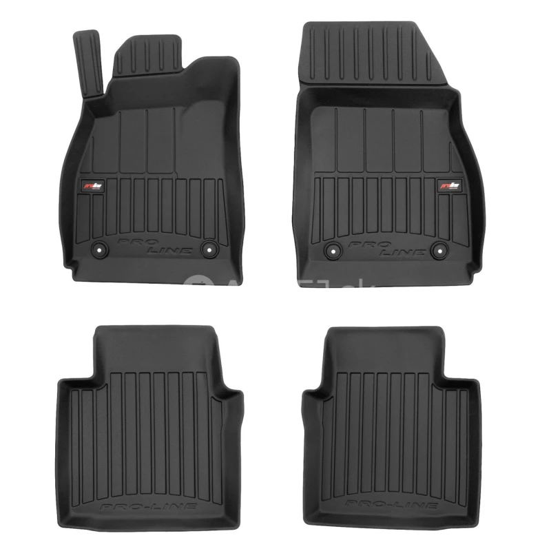 Gumenn&eacute; autokoberce AutoFrogum 3D427266 pre Saab 9-5 II