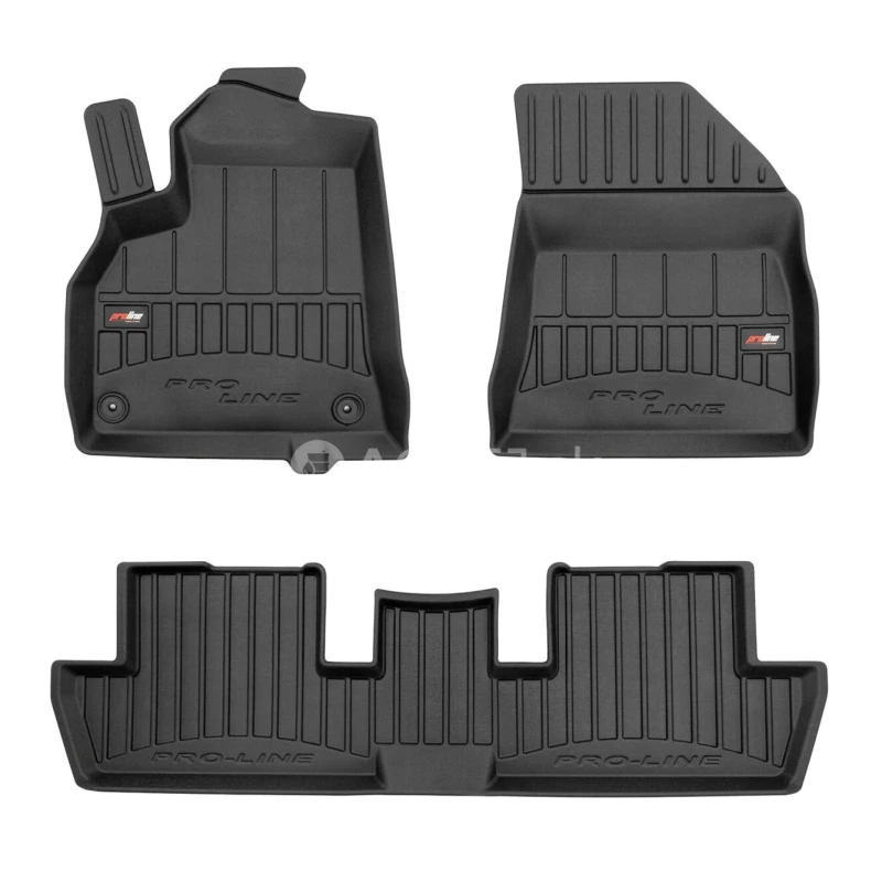 Gumenn&eacute; autokoberce AutoFrogum 3D427273 pre Peugeot 3008 I