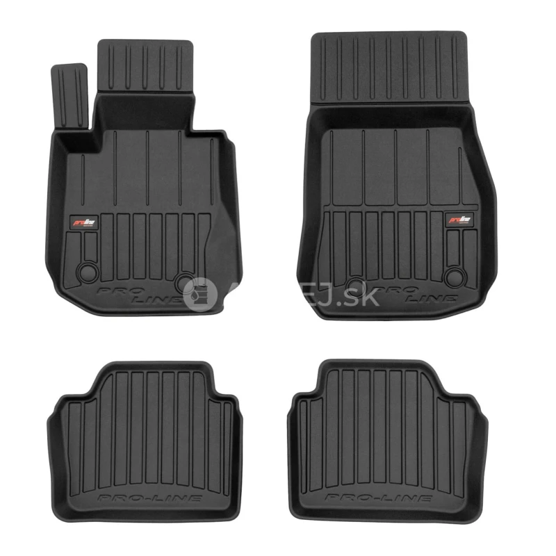 Gumenn&eacute; autokoberce AutoFrogum 3D427327 pre BMW Rad 4 Gran Coup&eacute; F36 