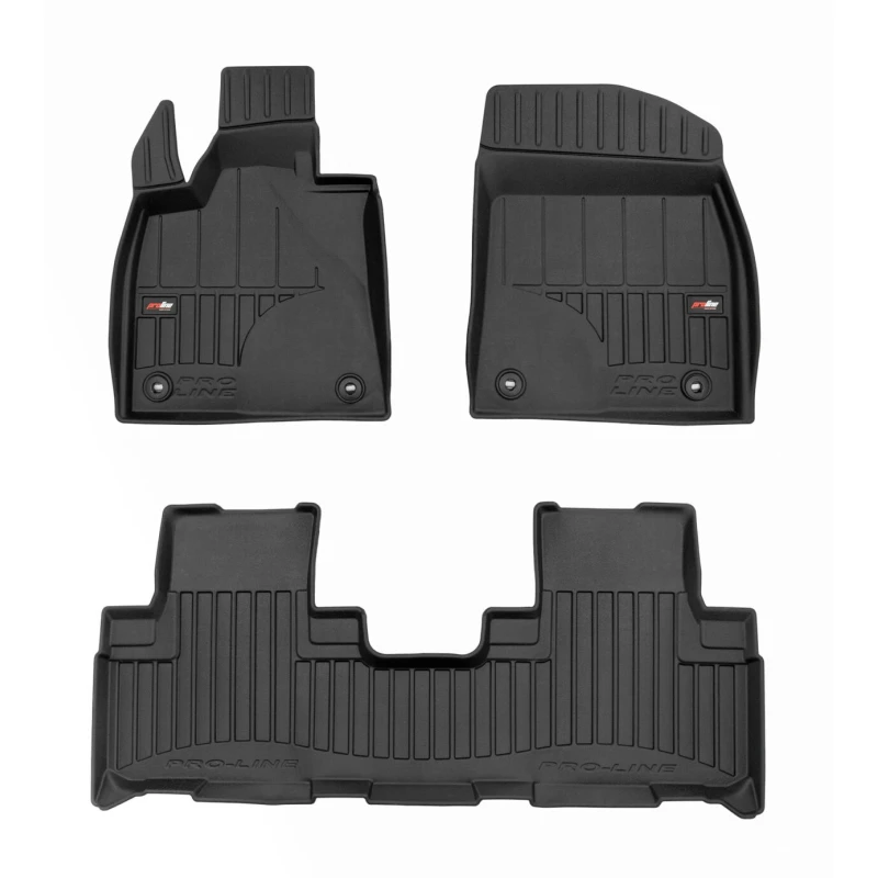 Gumenn&eacute; autokoberce AutoFrogum 3D427372 pre Lexus RX IV