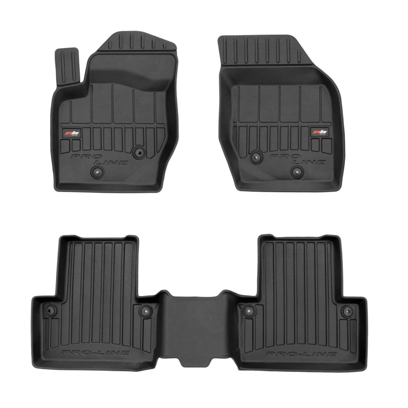 Gumenn&eacute; autokoberce AutoFrogum 3D427426 pre Volvo XC90 I