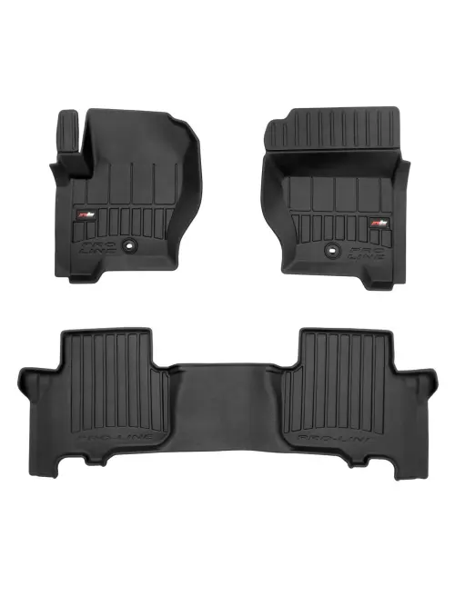 Gumenn&eacute; autokoberce AutoFrogum 3D427495 pre Land Rover Discovery III