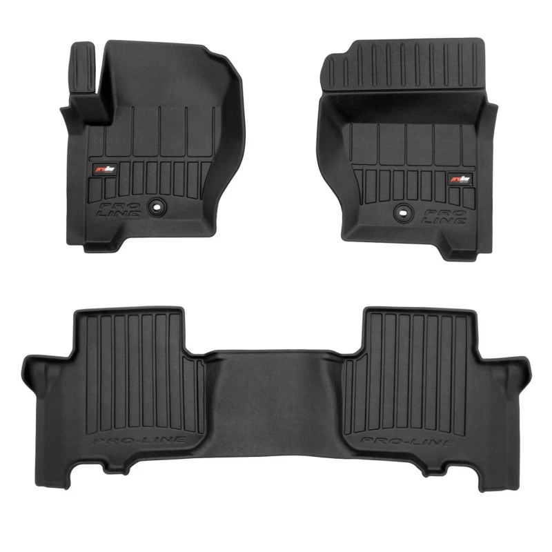 Gumenn&eacute; autokoberce AutoFrogum 3D427495 pre Land Rover Discovery III