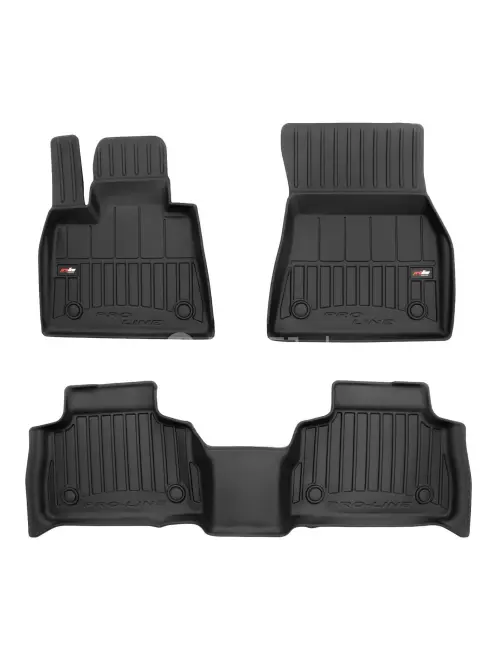 Gumenn&eacute; autokoberce AutoFrogum 3D429062 pre BMW X6 G06