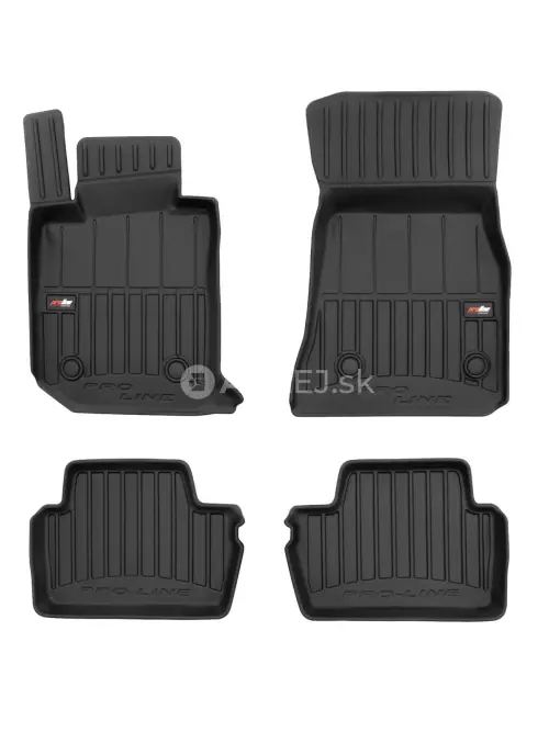 Gumenn&eacute; autokoberce AutoFrogum 3D429130 pre BMW 2 Coup&eacute; G42 