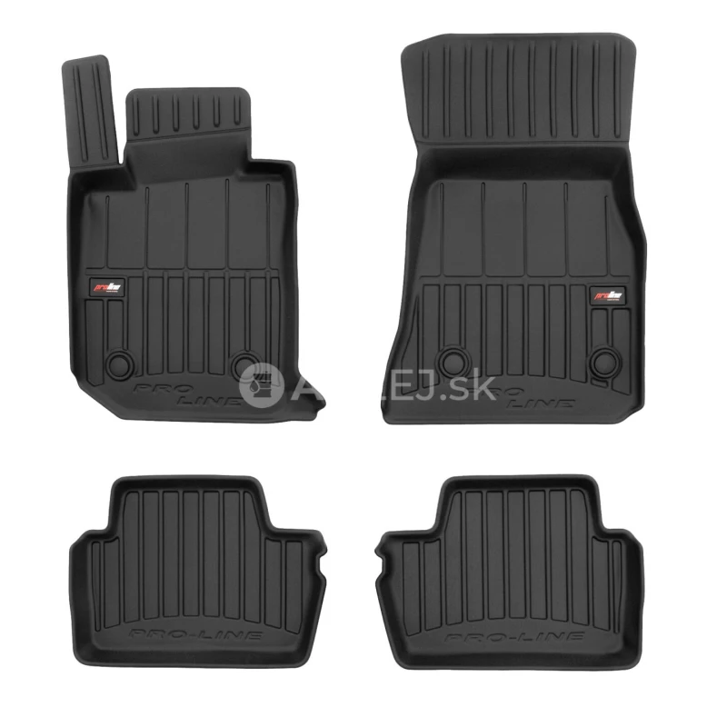 Gumenn&eacute; autokoberce AutoFrogum 3D429130 pre BMW 2 Coup&eacute; G42 