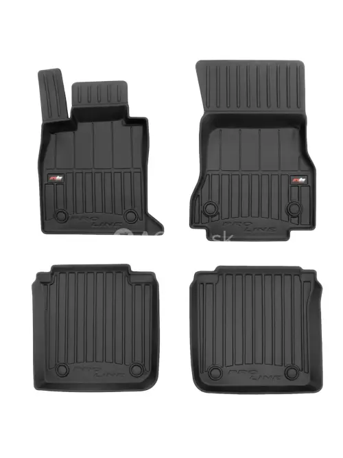 Gumenn&eacute; autokoberce AutoFrogum 3D429147 pre BMW 7 G70 a BMW i7