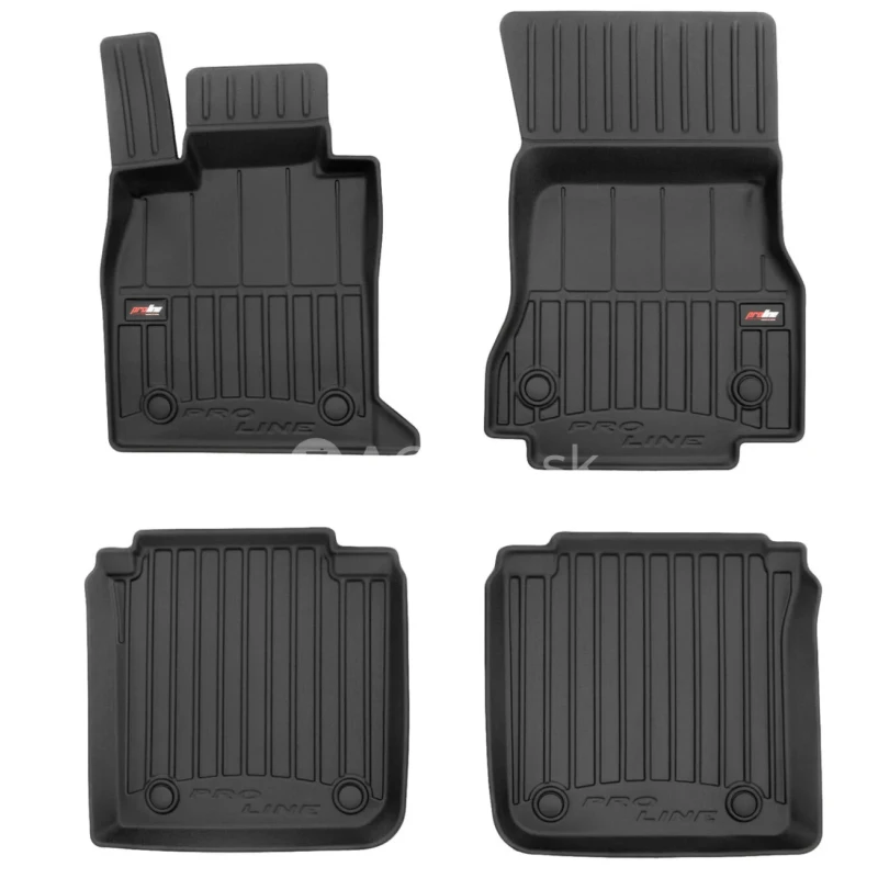 Gumenn&eacute; autokoberce AutoFrogum 3D429147 pre BMW 7 G70 a BMW i7