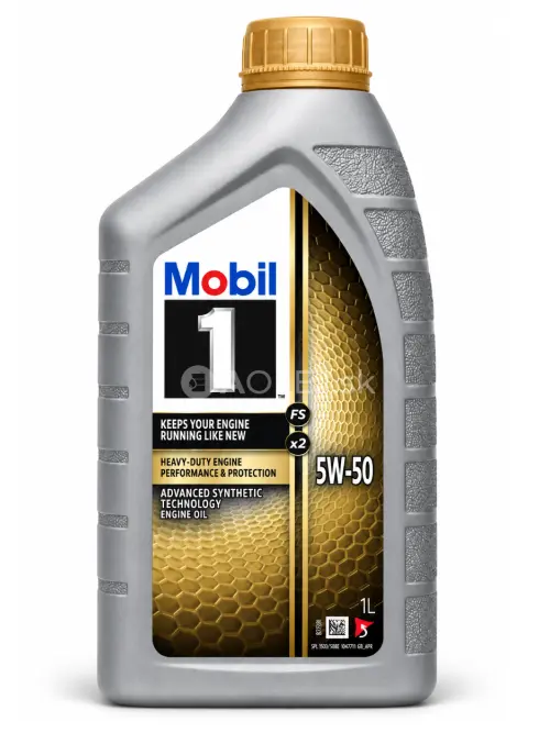 Mobil 1 FS X2 5W-50 1L