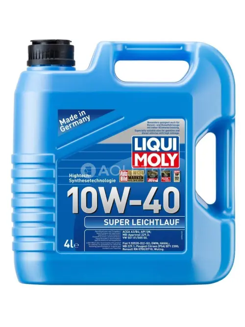 Liqui Moly Super Leichtlauf 10W-40 4L