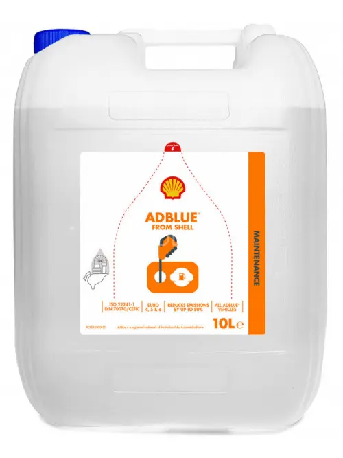 Shell AdBlue 10L