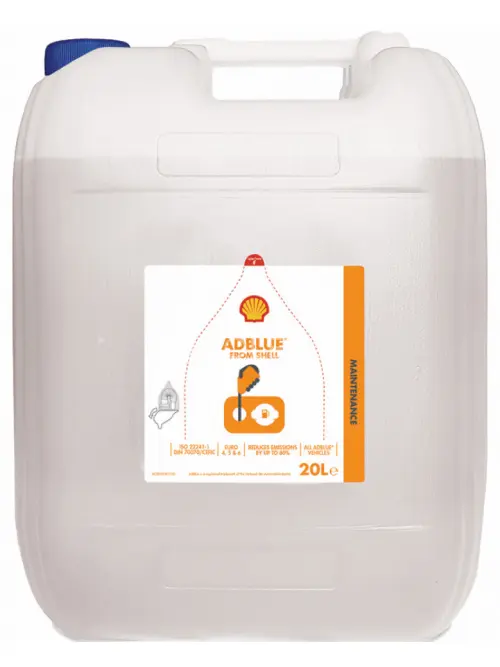 Shell AdBlue 20L