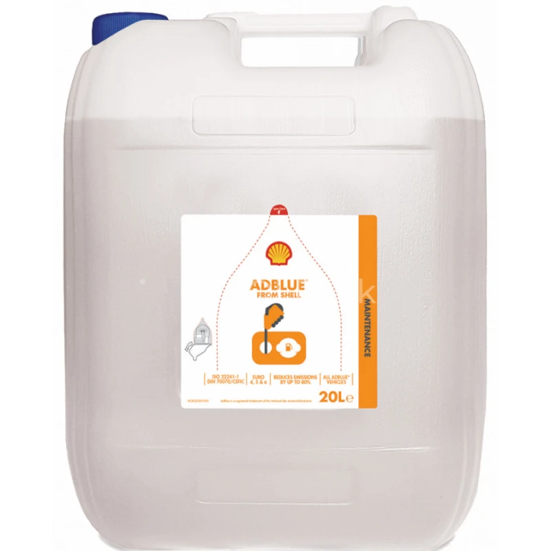Shell AdBlue 20L