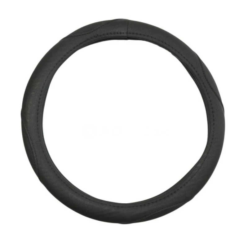 Automax Poťah volantu čierny 37-39cm