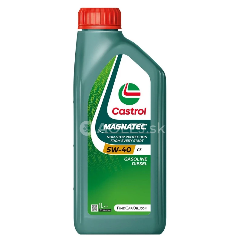 Castrol Magnatec 5W-40 C3 1L