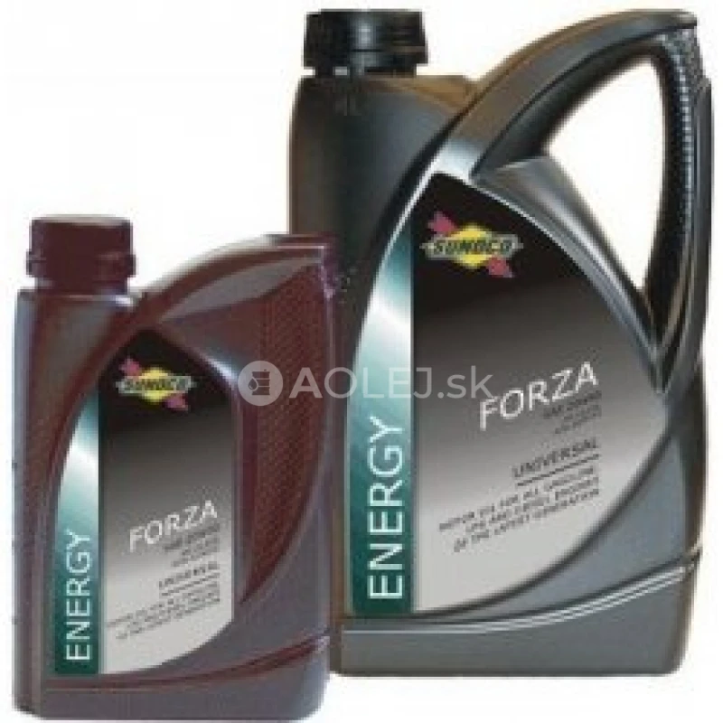 Sunoco Energy Forza 15W-40 1L