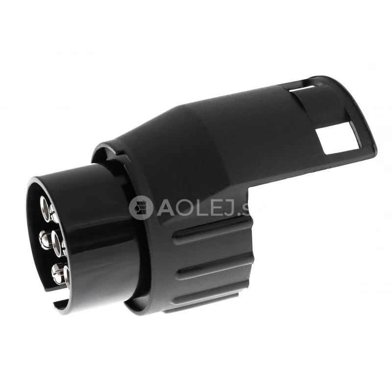 Elta Micro adapt&eacute;r zo 7P z&aacute;strčky-13P z&aacute;suvku 12V