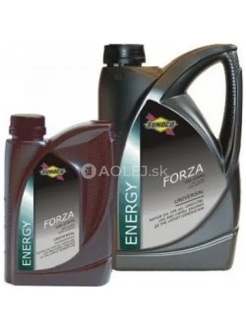 Sunoco Energy Forza 15W-40 5L