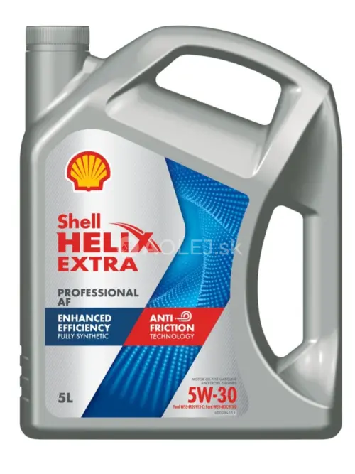 Shell Helix Extra Professional AF 5W-30 5L
