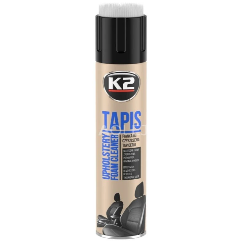 K2 Tapis Brush /čistič čal&uacute;nenia/ 600ml