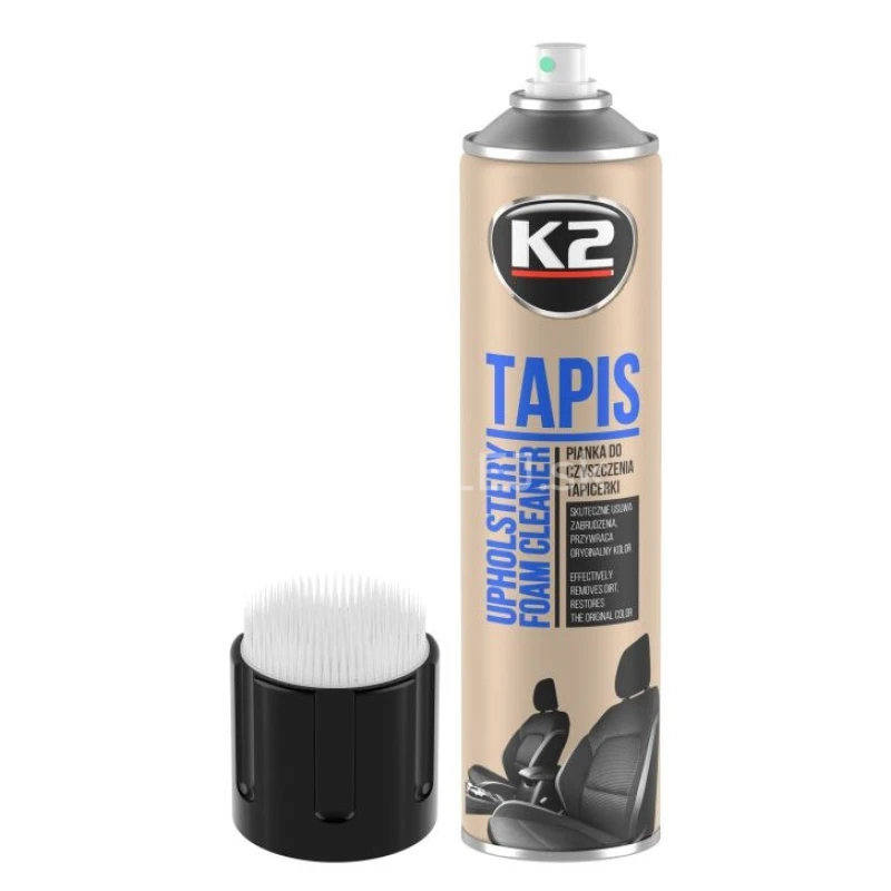 K2 Tapis Brush /čistič čal&uacute;nenia/ 600ml