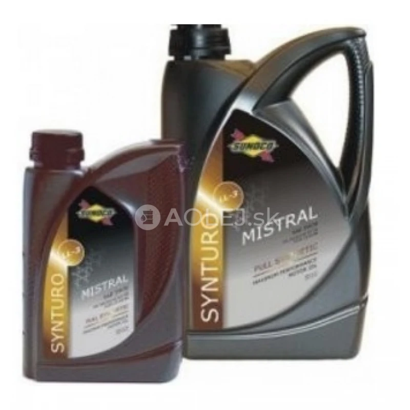 Sunoco Synturo Mistral 5W-30 1L