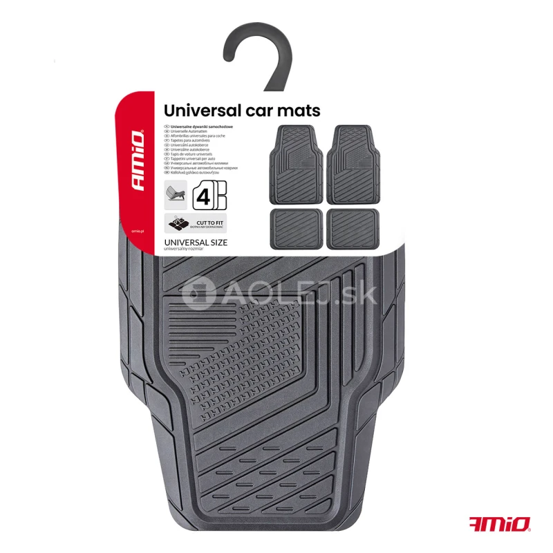 Univerz&aacute;lne autokoberce CM-05 AMIO-05016