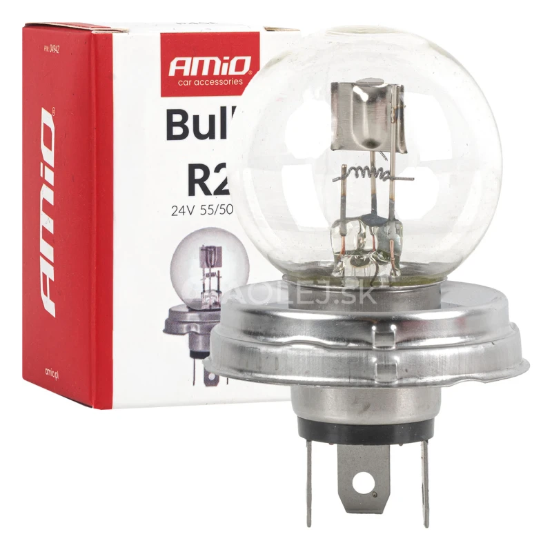 Halog&eacute;nov&aacute; žiarovka R2 24V 55/50W P45T AMiO-04942