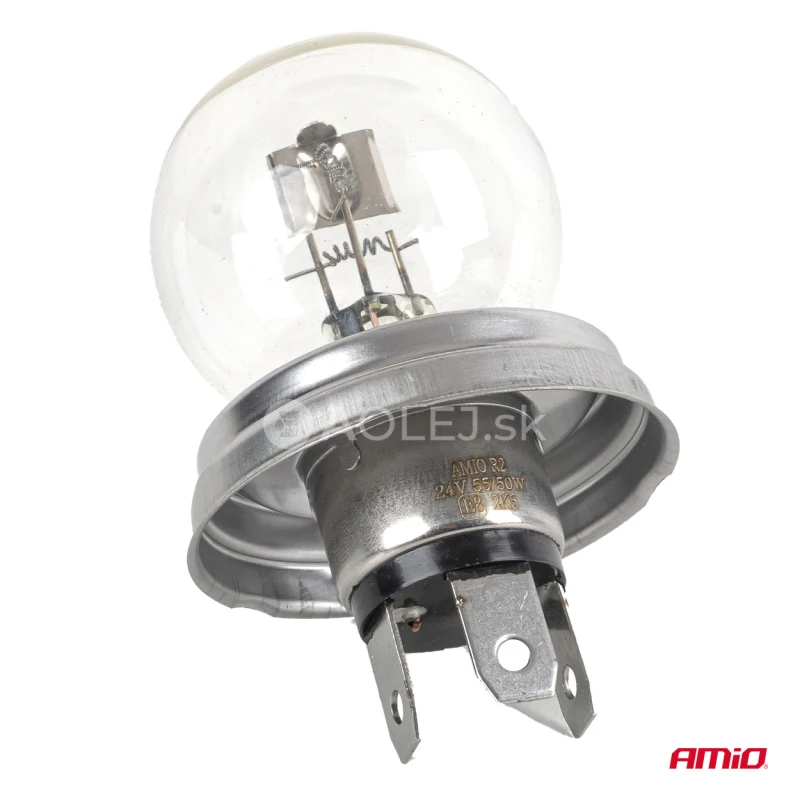 Halog&eacute;nov&aacute; žiarovka R2 24V 55/50W P45T AMiO-04942