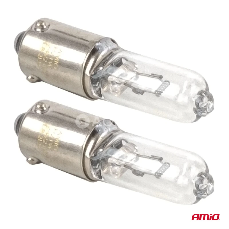 Halog&eacute;nov&aacute; žiarovka H21W 24V 21W BAY9S AMiO-05023