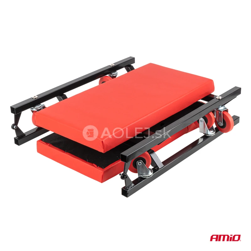 Dielensk&eacute; leh&aacute;tko skladacie 102cm AMIO-04900