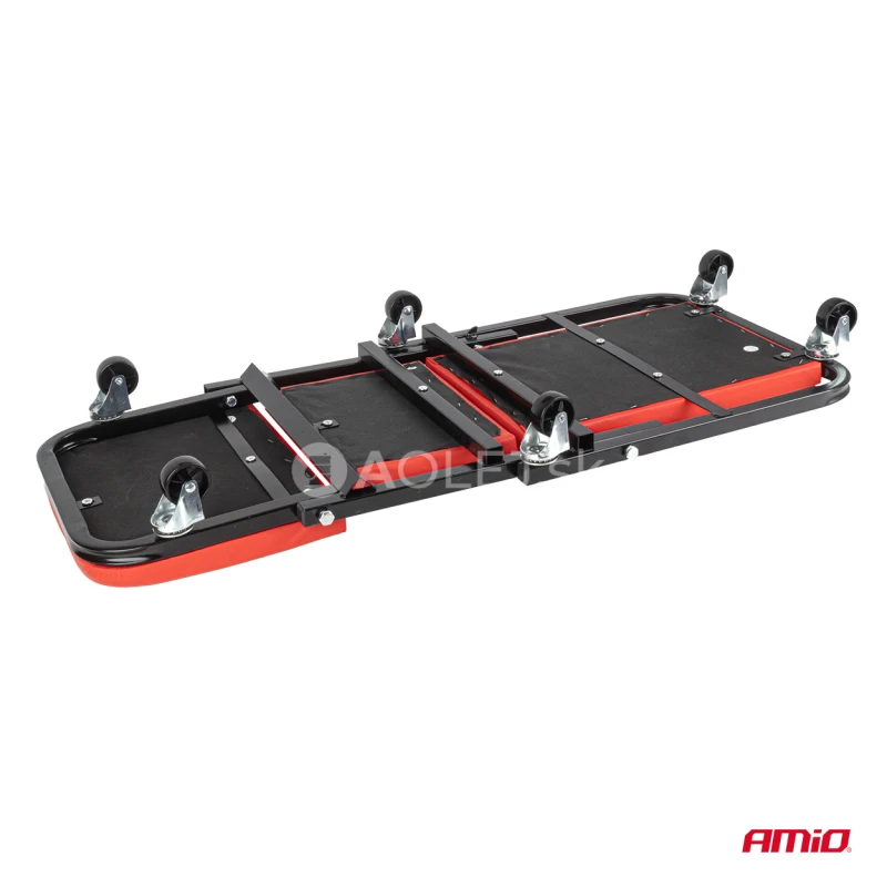 Dielensk&eacute; leh&aacute;tko skladacie 92cm AMiO-04899