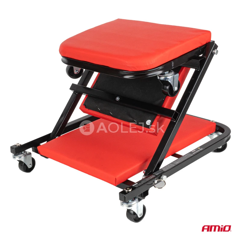 Dielensk&eacute; leh&aacute;tko skladacie 92cm AMiO-04899