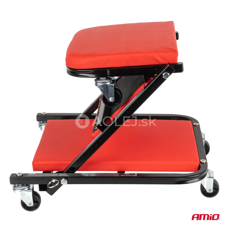 Dielensk&eacute; leh&aacute;tko skladacie 92cm AMiO-04899