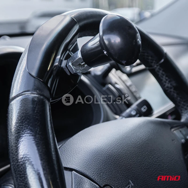 Guľa na volant lámaná AMiO-04973