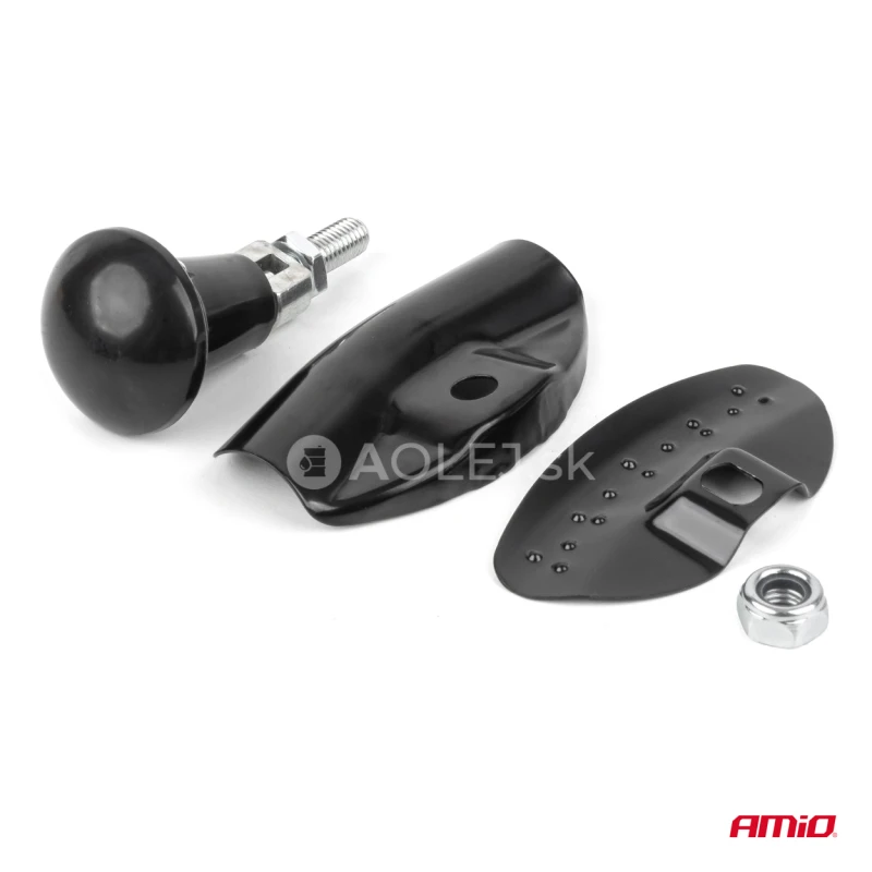 Guľa na volant lámaná AMiO-04973
