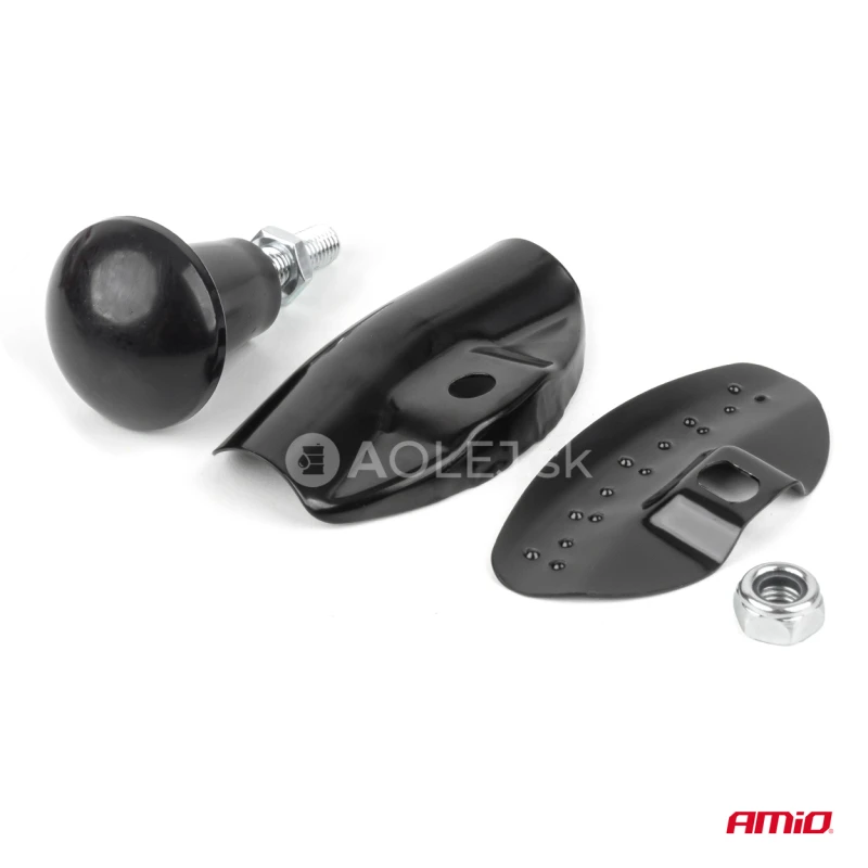 Guľa na volant rovná AMIO-04974