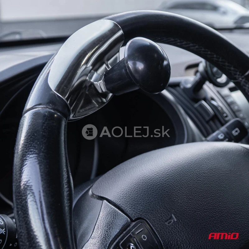 Guľa na volant rovná AMiO-04975