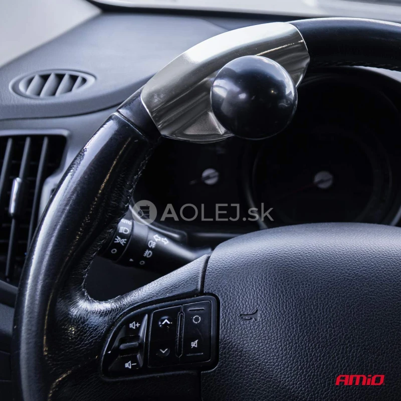 Guľa na volant rovná AMiO-04975