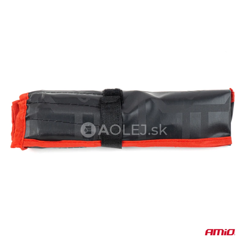 Sada očkoplochých kľúčov CRV 8-19mm 8 ks AMiO-04978