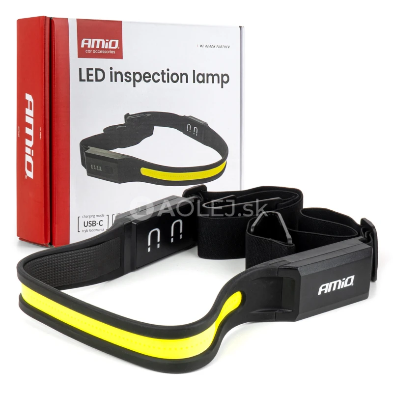 LED kontrolná lampa AMIO-04941